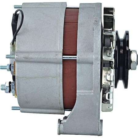 Aftermarket JAndN Electrical Products Alternator 400-24239-JN